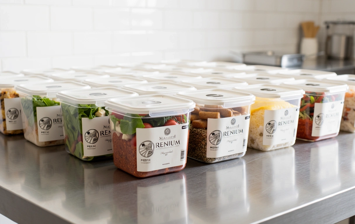 Nutrifit delivery readiness