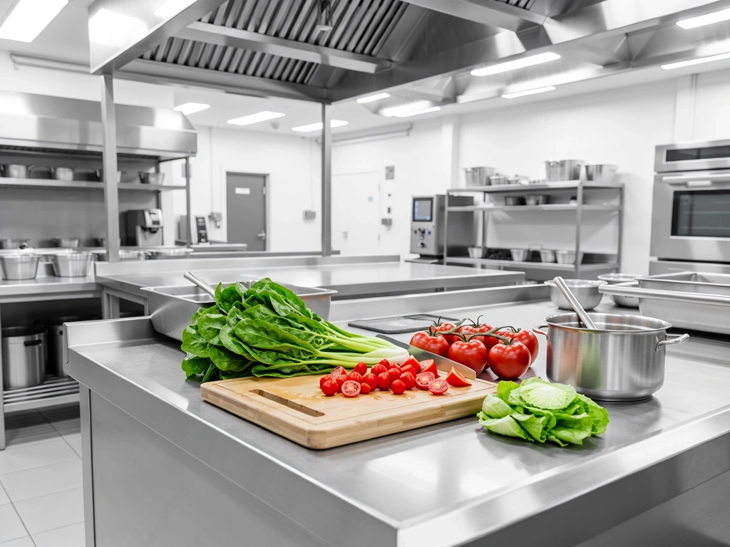 Nutrifit kitchen Barcelona