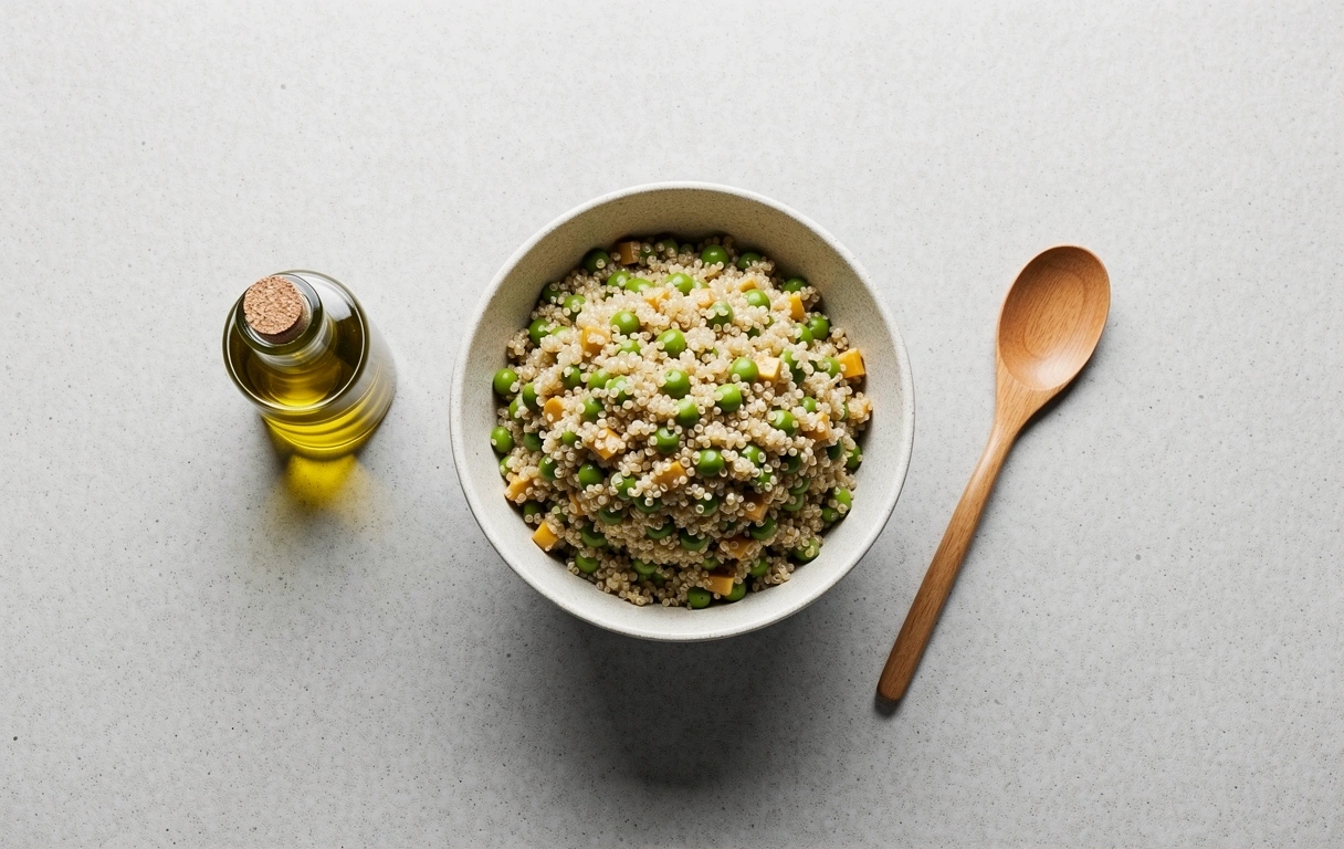 Balanced nutritional composition